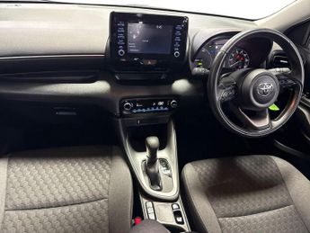 TOYOTA YARIS 1.5 Vvt-H Icon Hatchback 5Dr Petrol Hybrid E-Cvt Euro 6 (S/S) (1