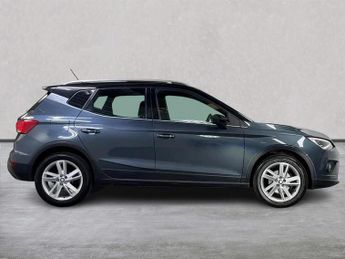 SEAT ARONA 1.0 Tsi Gpf Fr Suv 5Dr Petrol Dsg Euro 6 (S/S) (115 Ps)