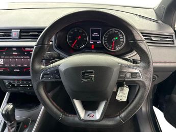 SEAT ARONA 1.0 Tsi Gpf Fr Suv 5Dr Petrol Dsg Euro 6 (S/S) (115 Ps)