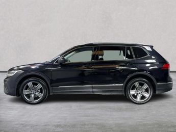 VOLKSWAGEN TIGUAN ALLSPACE 1.5 Tsi Life Suv 5Dr Petrol Dsg Euro 6 (S/S) (150 Ps)