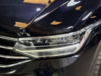 VOLKSWAGEN TIGUAN ALLSPACE 1.5 Tsi Life Suv 5Dr Petrol Dsg Euro 6 (S/S) (150 Ps)