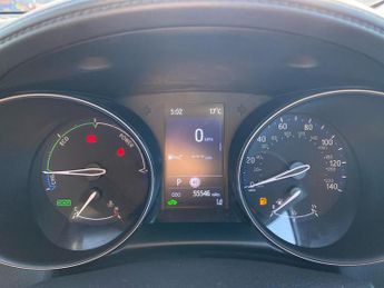 TOYOTA C-HR 1.8 Vvt-H Gpf Design Suv 5Dr Petrol Hybrid Cvt Euro 6 (S/S) (122