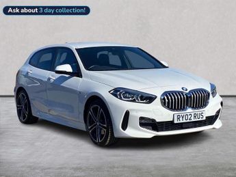 BMW 118 1.5 118I M Sport (Lcp) Hatchback 5Dr Petrol Dct Euro 6 (S/S) (13