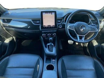 RENAULT ARKANA 1.6 E-Tech Full Hybrid 145 Engineered 5Dr Auto
