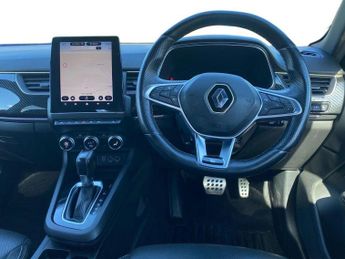 RENAULT ARKANA 1.6 E-Tech Full Hybrid 145 Engineered 5Dr Auto
