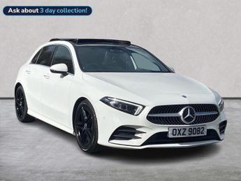 Mercedes A Class A200 Amg Line Premium Plus 5Dr