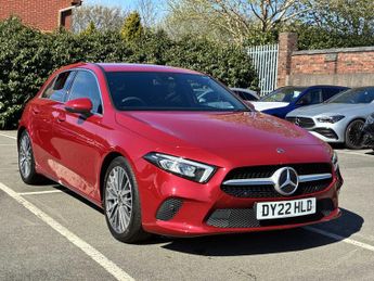 Mercedes A Class A180 Sport Executive Edition 5Dr Auto