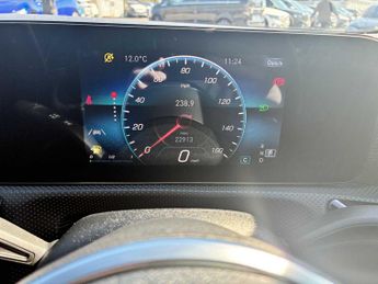 MERCEDES-BENZ A CLASS A180 Sport Executive Edition 5Dr Auto