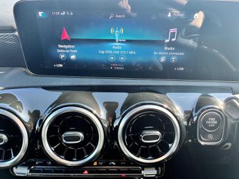 MERCEDES-BENZ A CLASS A180 Sport Executive Edition 5Dr Auto