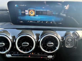 MERCEDES-BENZ A CLASS A180 Sport Executive Edition 5Dr Auto