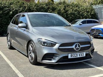 Mercedes B Class B200D Amg Line 5Dr Auto