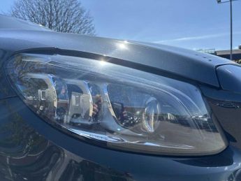 MERCEDES-BENZ C CLASS C300 Amg Line Premium 2Dr 9G-Tronic