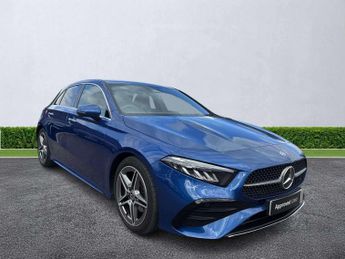 Mercedes A Class A180 Amg Line Executive 5Dr Auto