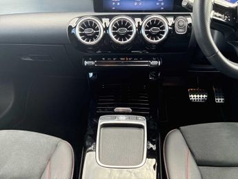 MERCEDES-BENZ A CLASS A180 Amg Line Executive 5Dr Auto