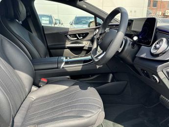 MERCEDES-BENZ EQE Eqe 350+ 215Kw Amg Line Nt Ed Prem+ 96Kwh 4Dr Auto
