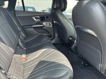 MERCEDES-BENZ EQE Eqe 350+ 215Kw Amg Line Nt Ed Prem+ 96Kwh 4Dr Auto