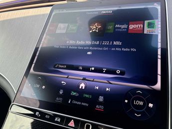 MERCEDES-BENZ EQE Eqe 350+ 215Kw Amg Line Nt Ed Prem+ 96Kwh 4Dr Auto