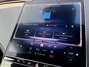 MERCEDES-BENZ EQE Eqe 350+ 215Kw Amg Line Nt Ed Prem+ 96Kwh 4Dr Auto