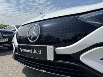 MERCEDES-BENZ EQE Eqe 350+ 215Kw Amg Line Nt Ed Prem+ 96Kwh 4Dr Auto
