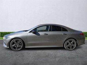 MERCEDES-BENZ CLA Cla 200 Amg Line Executive 4Dr Tip Auto