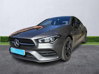 MERCEDES-BENZ CLA Cla 200 Amg Line Executive 4Dr Tip Auto
