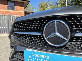 MERCEDES-BENZ CLA Cla 200 Amg Line Executive 4Dr Tip Auto