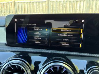 MERCEDES-BENZ CLA Cla 200 Amg Line Executive 4Dr Tip Auto