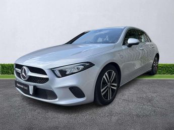MERCEDES-BENZ A CLASS A180D [2.0] Sport 5Dr Auto