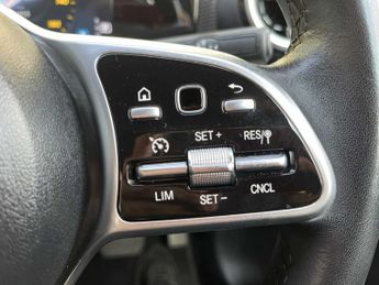 MERCEDES-BENZ A CLASS A180D [2.0] Sport 5Dr Auto