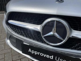 MERCEDES-BENZ A CLASS A180D [2.0] Sport 5Dr Auto