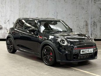MINI John Cooper Works 2.0 John Cooper Works Ii 3Dr Auto [8 Speed]
