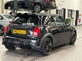 MINI HATCHBACK 2.0 John Cooper Works Ii 3Dr Auto [8 Speed]