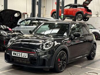MINI HATCHBACK 2.0 John Cooper Works Ii 3Dr Auto [8 Speed]