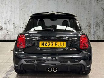 MINI HATCHBACK 2.0 John Cooper Works Ii 3Dr Auto [8 Speed]