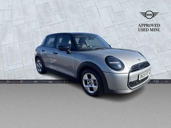 MINI Cooper 1.5 C Classic 5Dr Auto