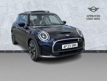 MINI HATCHBACK 135Kw Cooper S Level 3 33Kwh 3Dr Auto