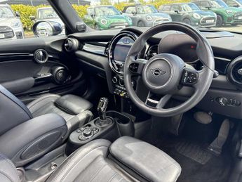 MINI HATCHBACK 135Kw Cooper S Level 3 33Kwh 3Dr Auto