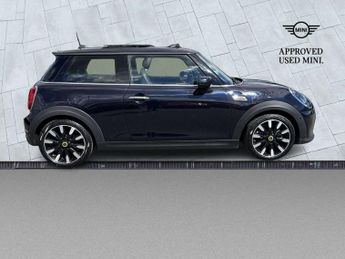 MINI HATCHBACK 135Kw Cooper S Level 3 33Kwh 3Dr Auto
