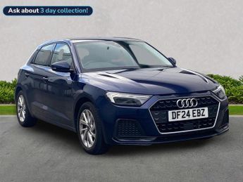 Audi A1 1.0 Tfsi 25 Sport Sportback 5Dr Petrol Manual Euro 6 (S/S) (95 P