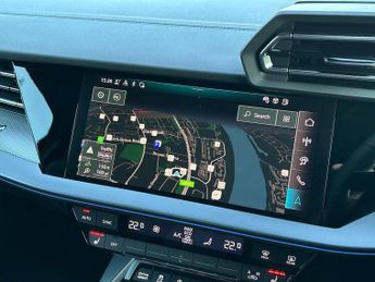 AUDI A3 1.5 Tfsi 150 S Line 4Dr S Tronic