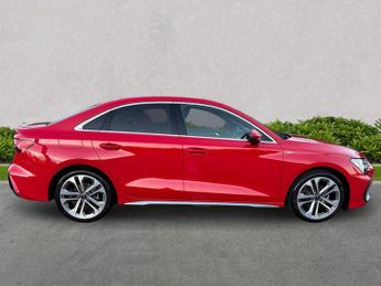 AUDI A3 1.5 Tfsi 150 S Line 4Dr S Tronic