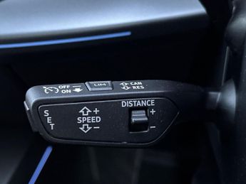 AUDI A3 1.5 Tfsi 150 S Line 4Dr S Tronic
