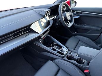 AUDI A3 1.5 Tfsi 150 S Line 4Dr S Tronic
