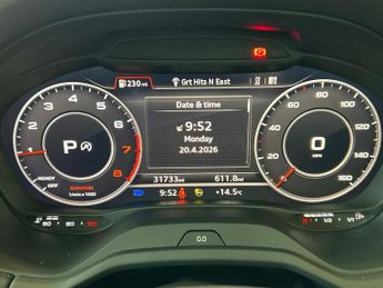 AUDI Q2 1.5 Tfsi Cod 35 Sport Suv 5Dr Petrol S Tronic Euro 6 (S/S) (150 