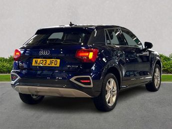 AUDI Q2 1.5 Tfsi Cod 35 Sport Suv 5Dr Petrol S Tronic Euro 6 (S/S) (150 