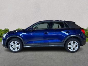 AUDI Q2 1.5 Tfsi Cod 35 Sport Suv 5Dr Petrol S Tronic Euro 6 (S/S) (150 