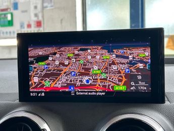 AUDI Q2 1.5 Tfsi Cod 35 Sport Suv 5Dr Petrol S Tronic Euro 6 (S/S) (150 