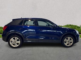 AUDI Q2 1.5 Tfsi Cod 35 Sport Suv 5Dr Petrol S Tronic Euro 6 (S/S) (150 