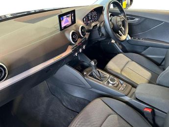 AUDI Q2 1.5 Tfsi Cod 35 Sport Suv 5Dr Petrol S Tronic Euro 6 (S/S) (150 