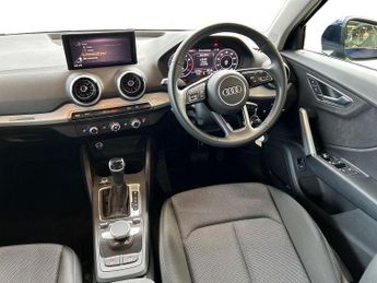 AUDI Q2 1.5 Tfsi Cod 35 Sport Suv 5Dr Petrol S Tronic Euro 6 (S/S) (150 